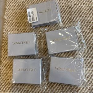 NEW Winkclique bundle of 5 duo books in STELLA